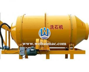 XT滾筒洗石機(jī)